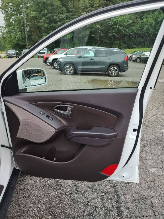 2015 Hyundai Tucson Image 36