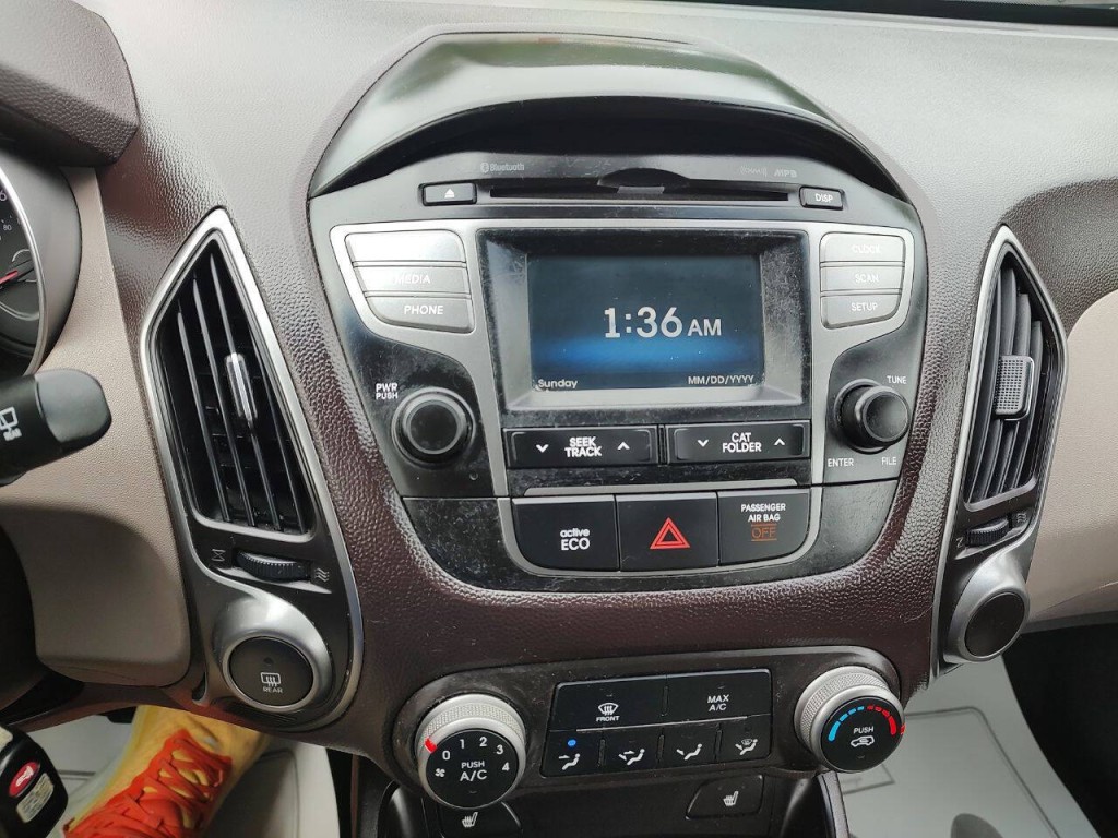 2015 Hyundai Tucson Image 38
