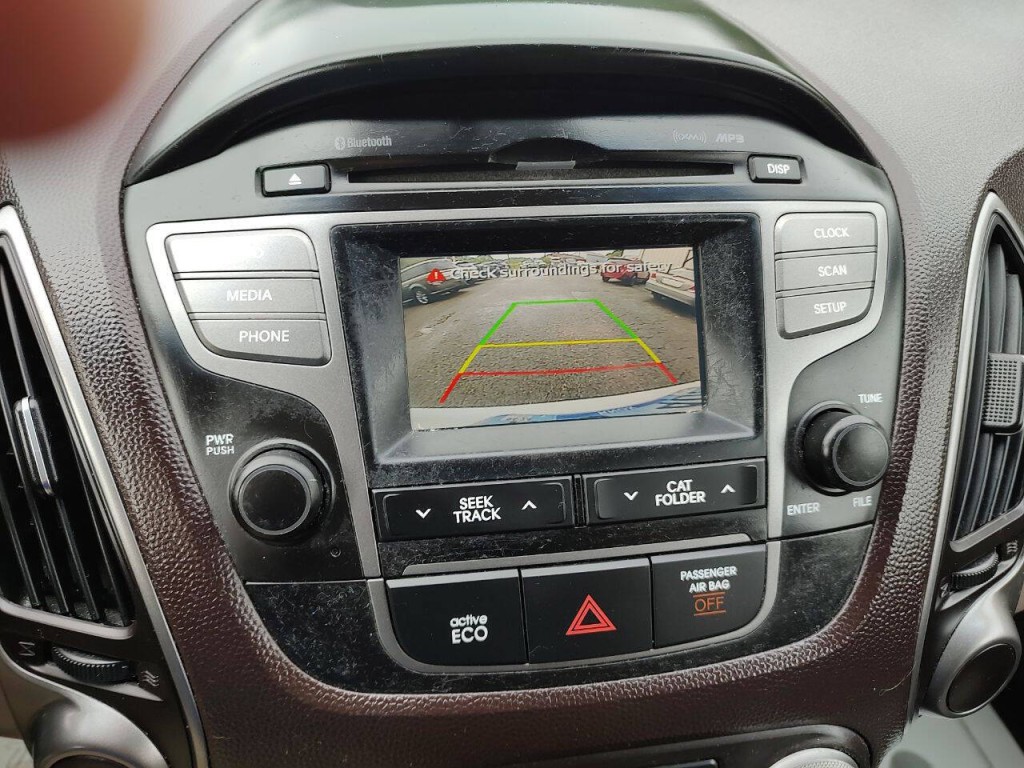 2015 Hyundai Tucson Image 45