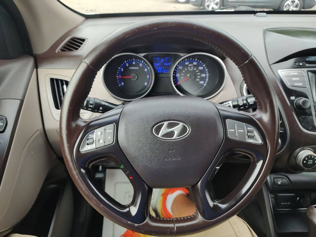 2015 Hyundai Tucson Image 46