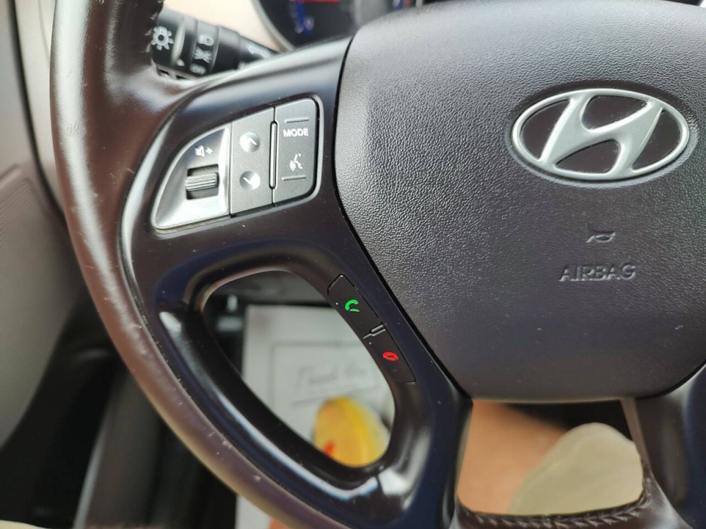 2015 Hyundai Tucson Image 47