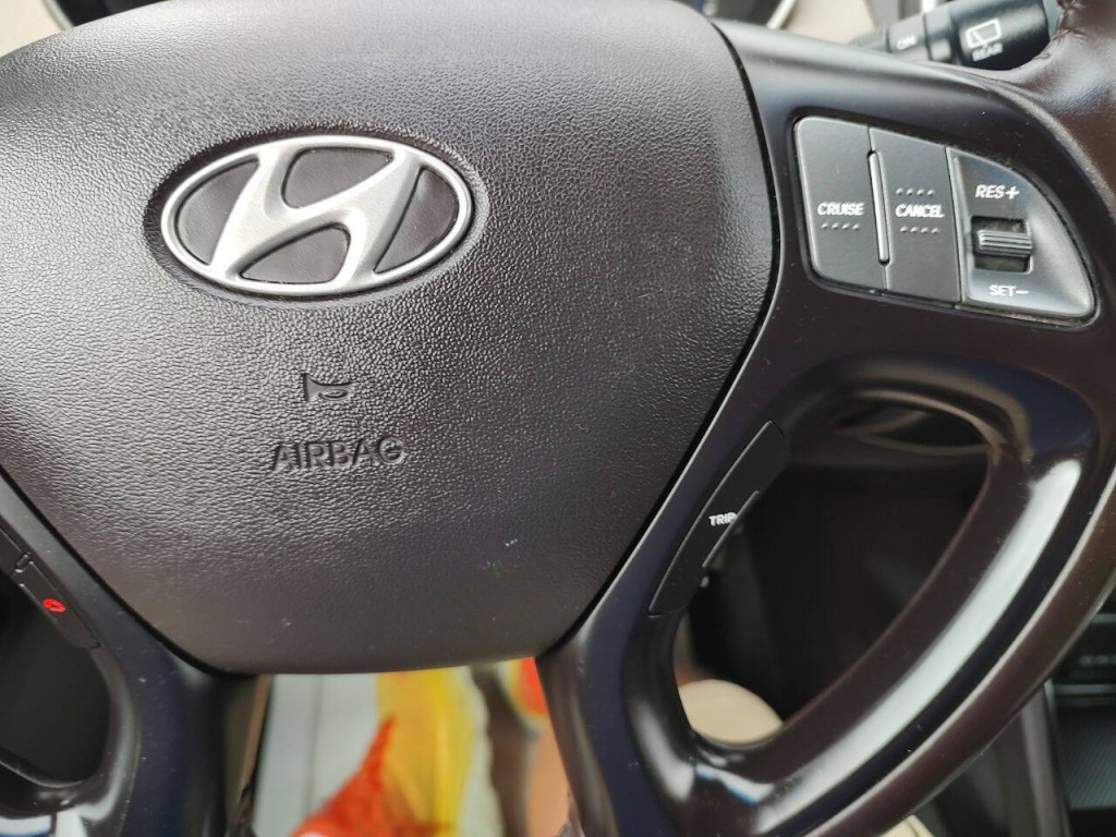 2015 Hyundai Tucson Image 48
