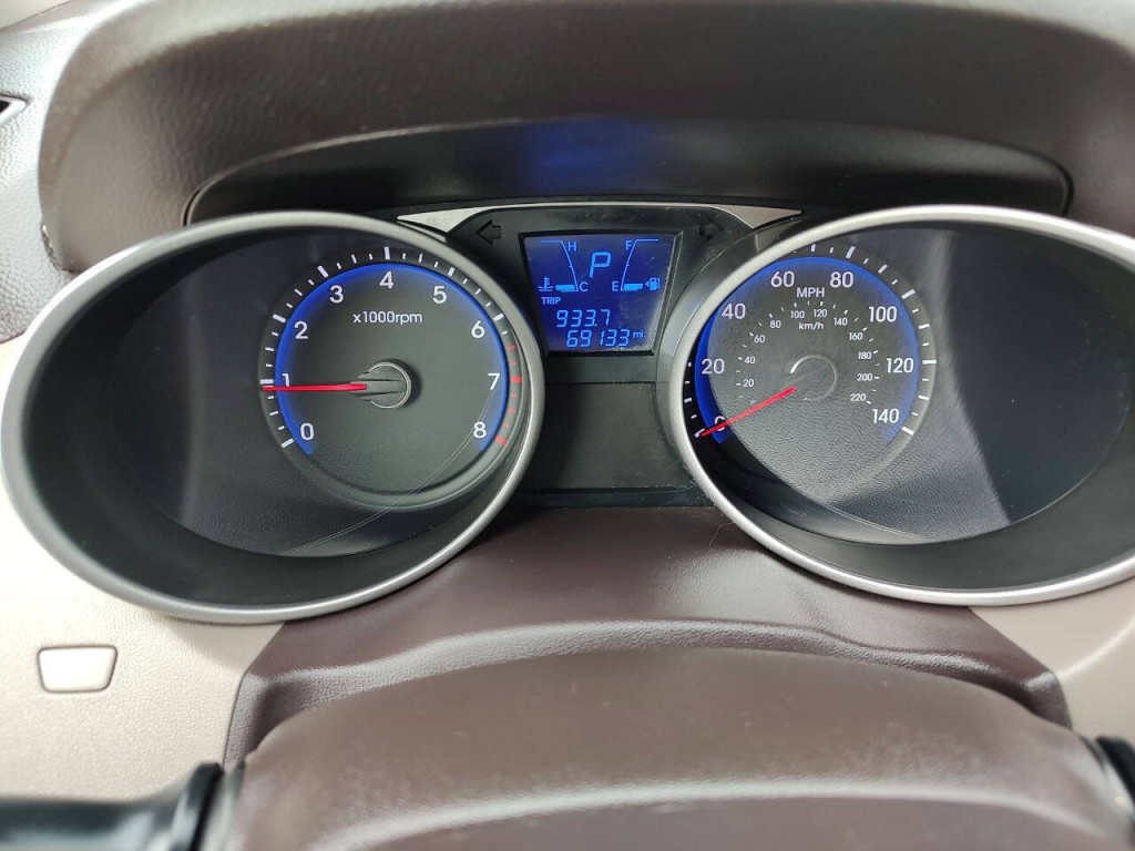 2015 Hyundai Tucson Image 49