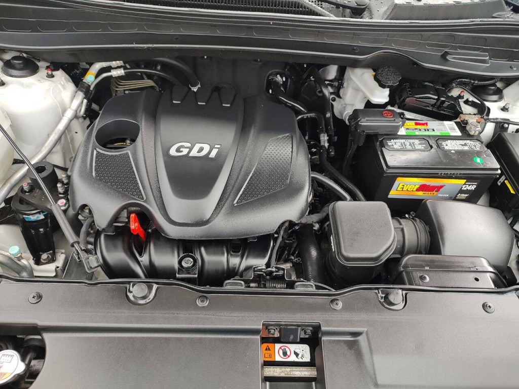 2015 Hyundai Tucson Image 52