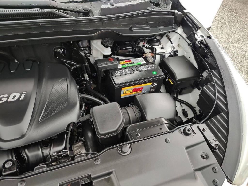 2015 Hyundai Tucson Image 53