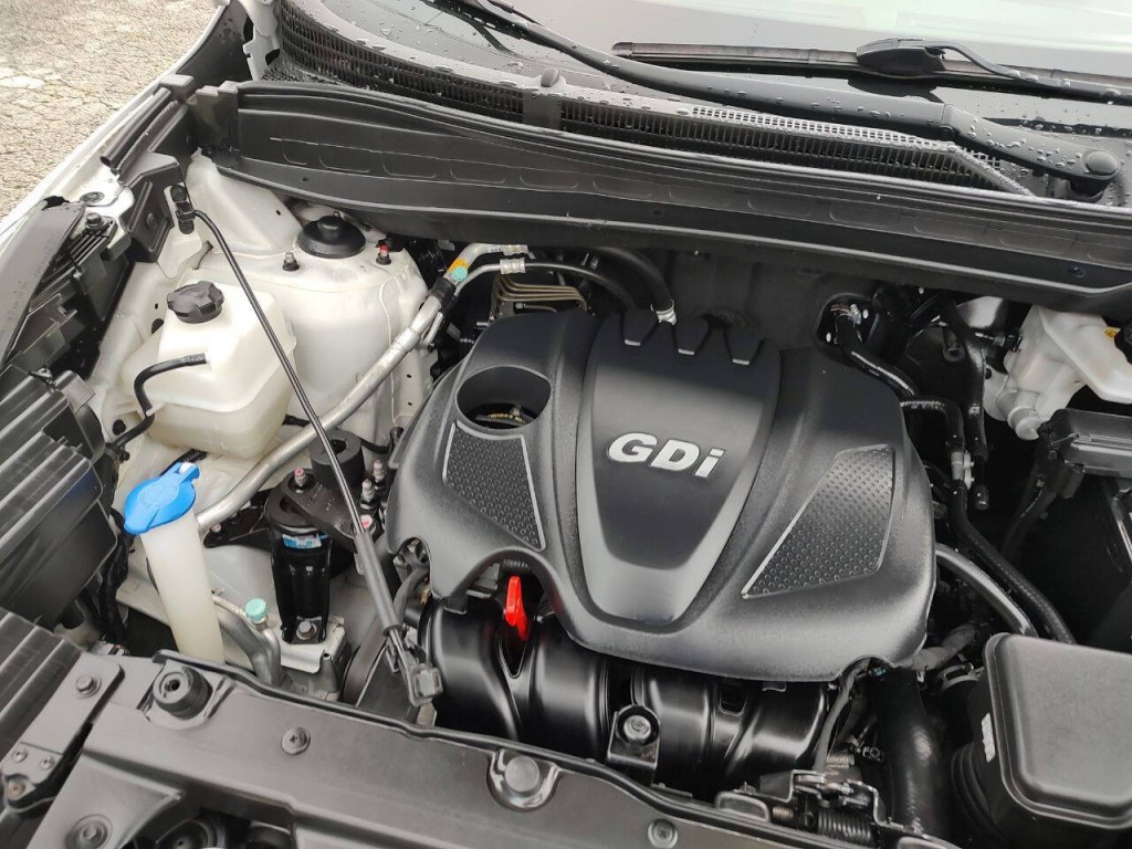 2015 Hyundai Tucson Image 54