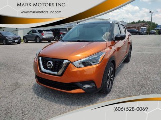 Image for 2018 Nissan Kicks SR ID: 6638807