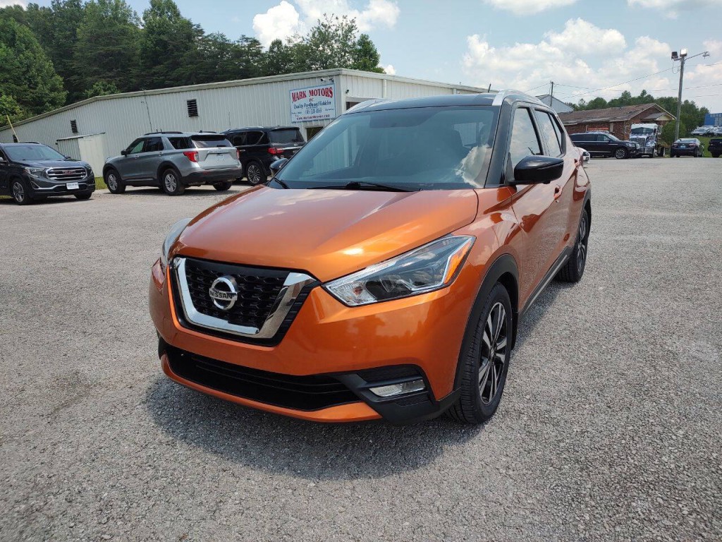 2018 Nissan Kicks Image 2