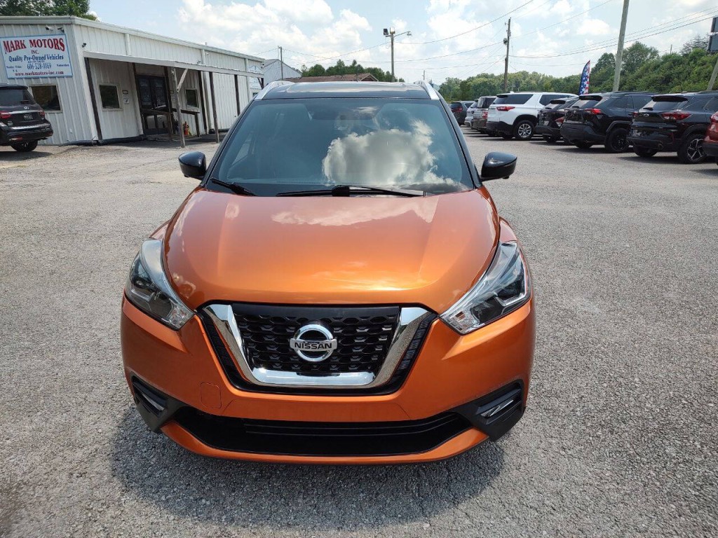 2018 Nissan Kicks Image 3