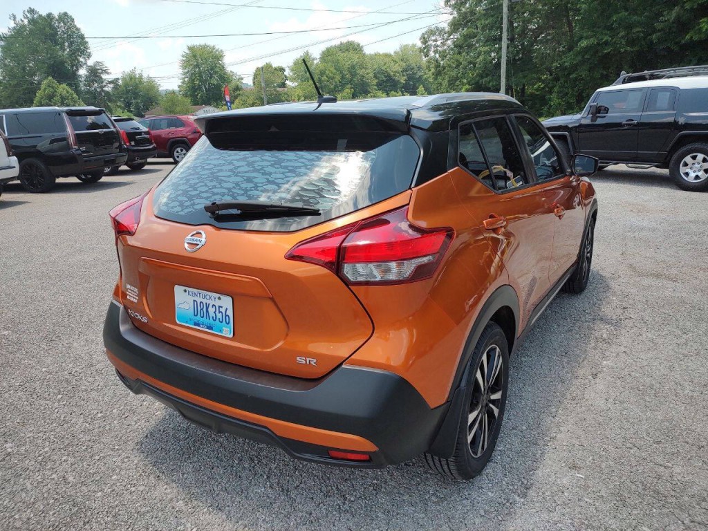 2018 Nissan Kicks Image 6