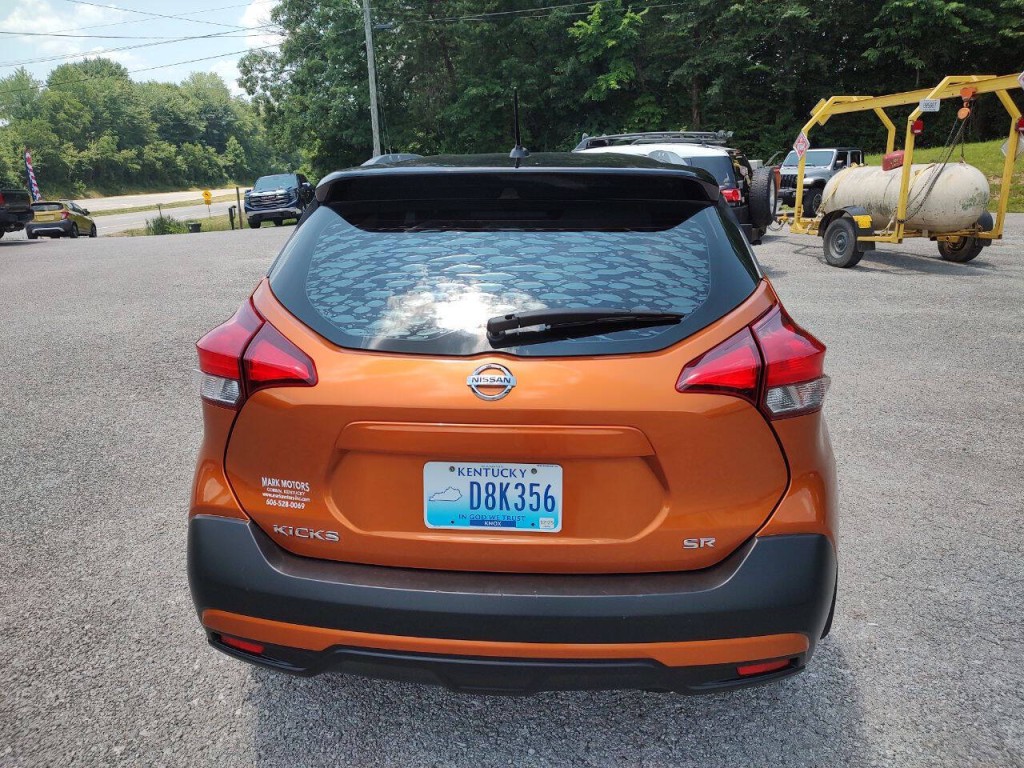 2018 Nissan Kicks Image 7