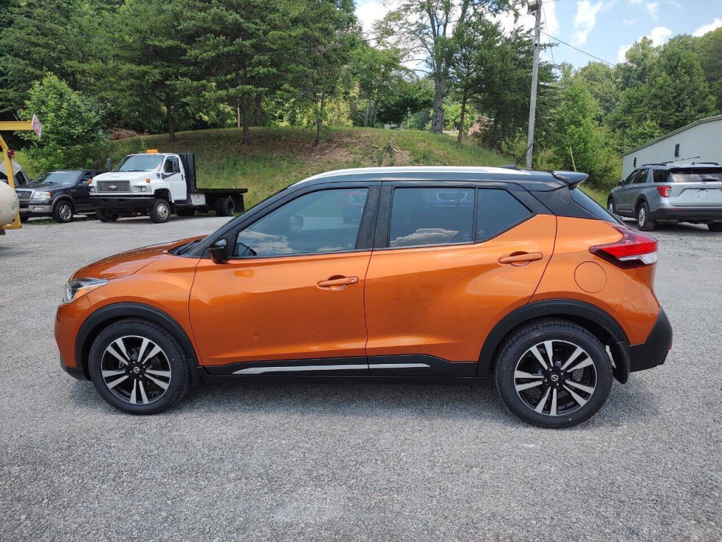 2018 Nissan Kicks Image 9
