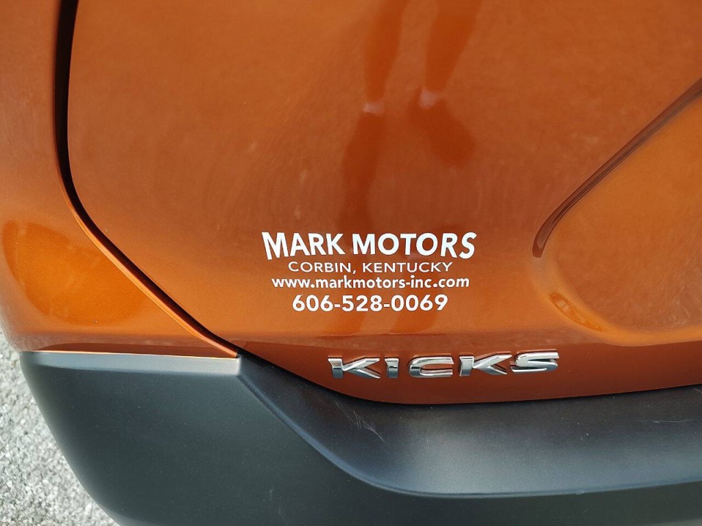 2018 Nissan Kicks Image 11