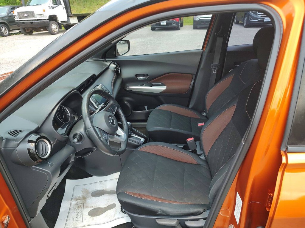 2018 Nissan Kicks Image 13