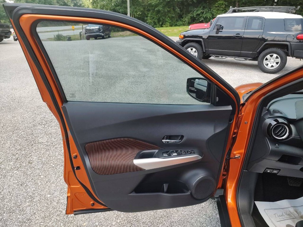 2018 Nissan Kicks Image 14