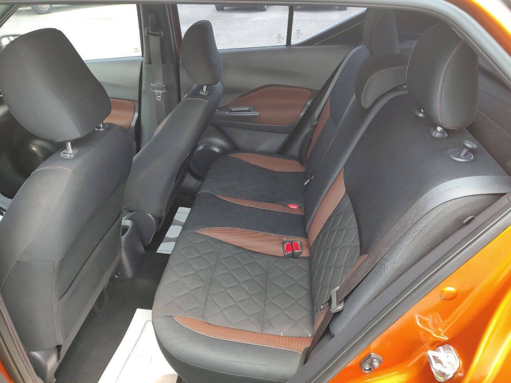 2018 Nissan Kicks Image 15