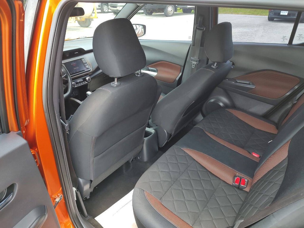 2018 Nissan Kicks Image 16