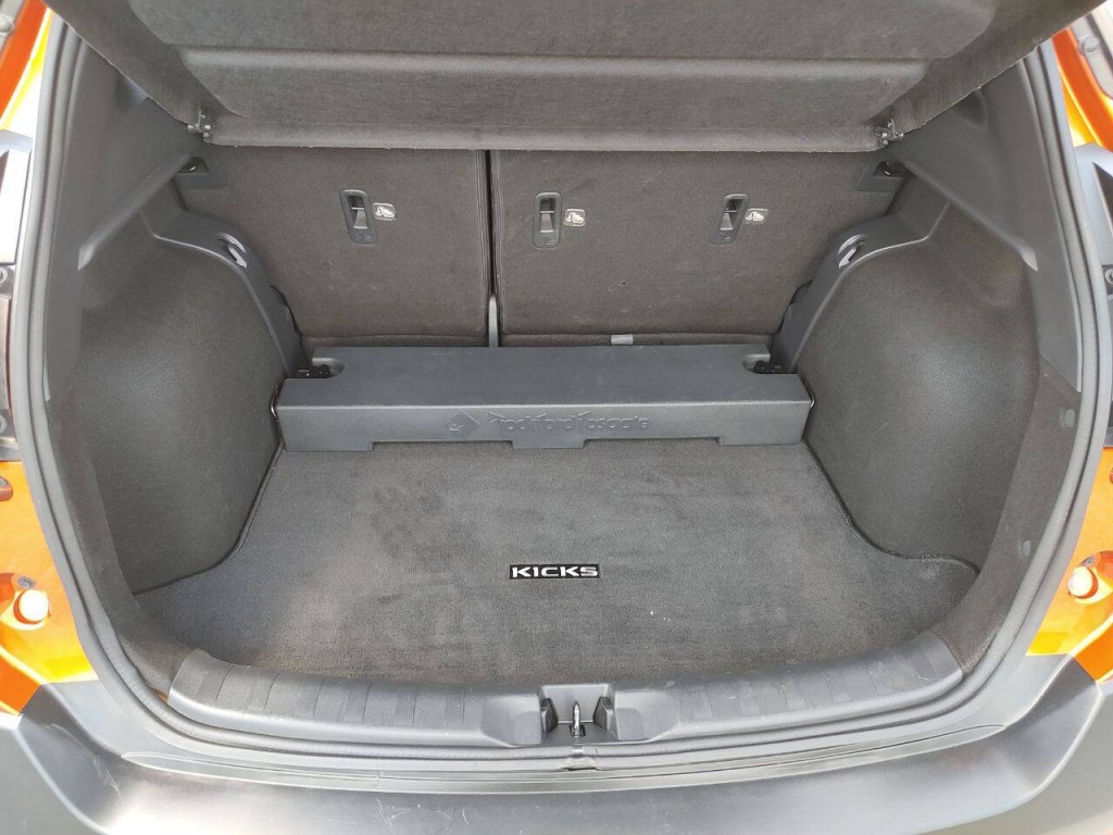 2018 Nissan Kicks Image 18