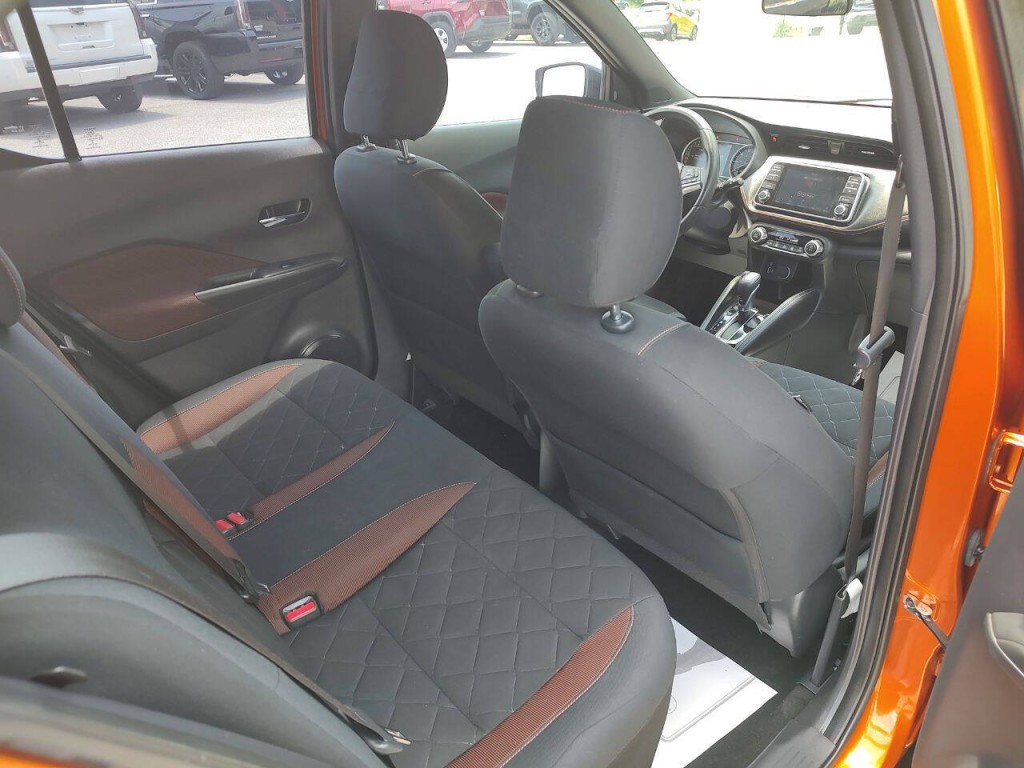 2018 Nissan Kicks Image 23
