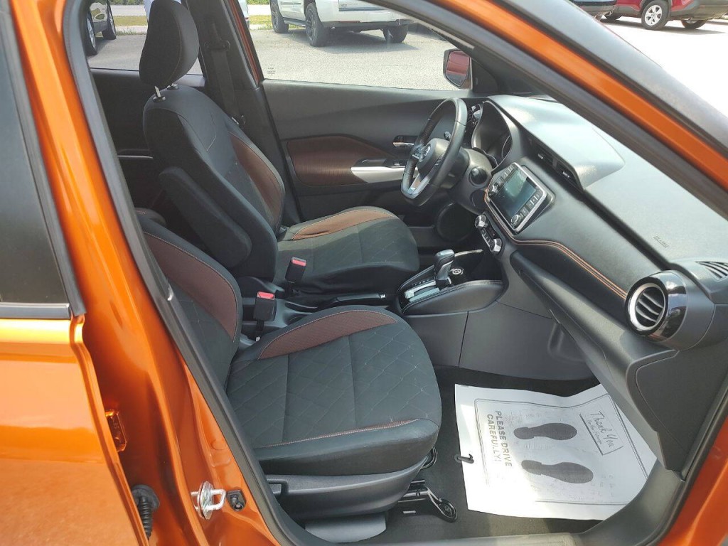 2018 Nissan Kicks Image 25