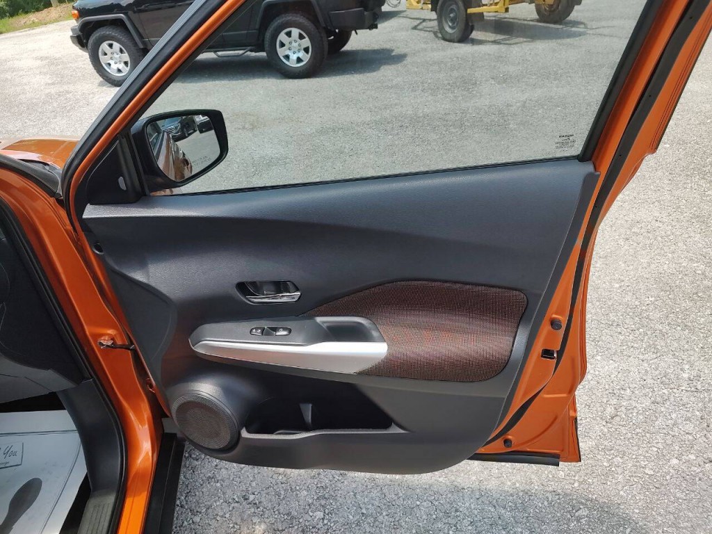 2018 Nissan Kicks Image 26