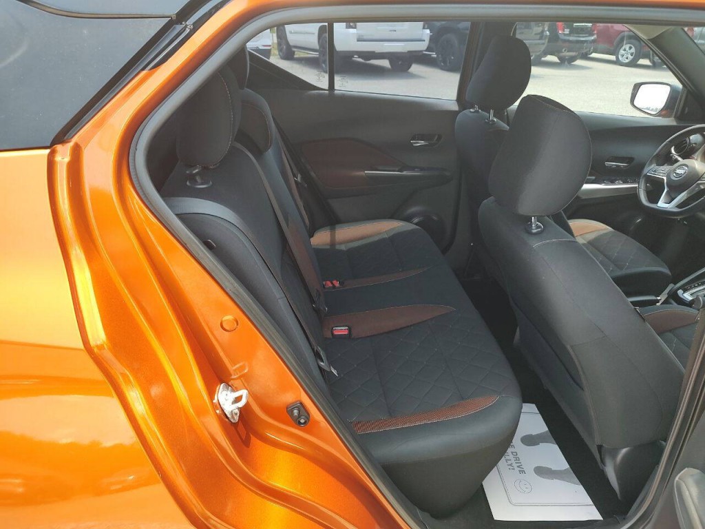 2018 Nissan Kicks Image 27