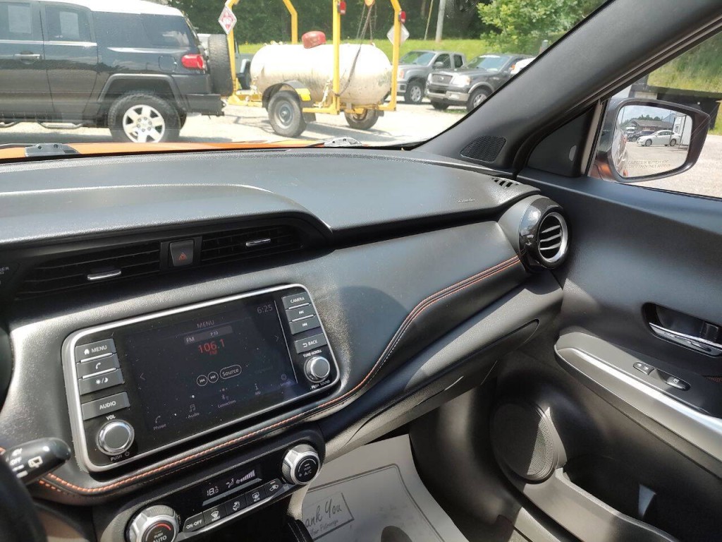 2018 Nissan Kicks Image 28