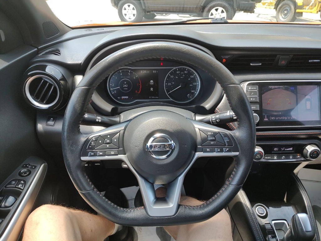 2018 Nissan Kicks Image 35