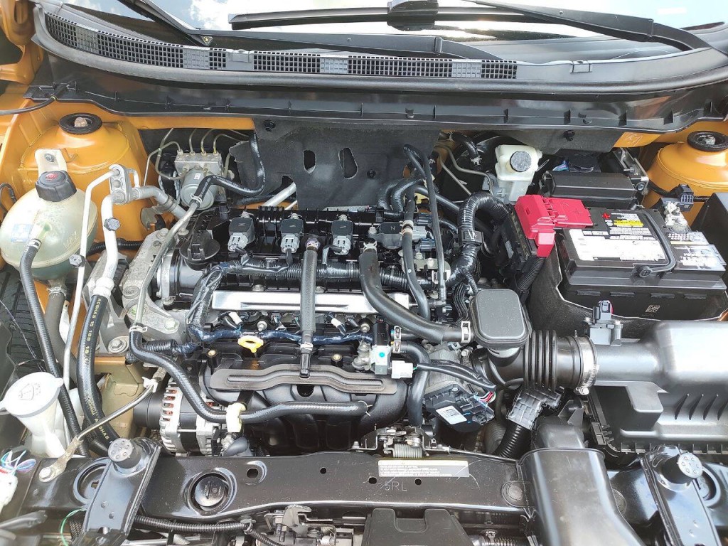 2018 Nissan Kicks Image 39