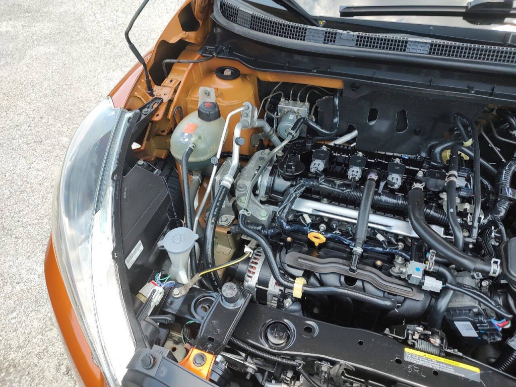 2018 Nissan Kicks Image 42