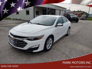 Image for 2024 Chevrolet Malibu LT w/1LT ID: 6659962