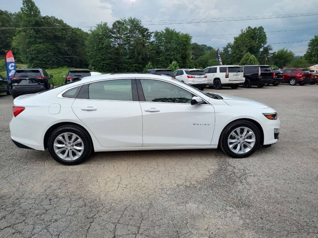 2024 Chevrolet Malibu Image 5