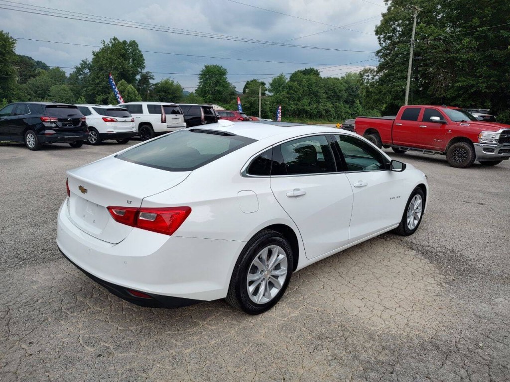 2024 Chevrolet Malibu Image 6