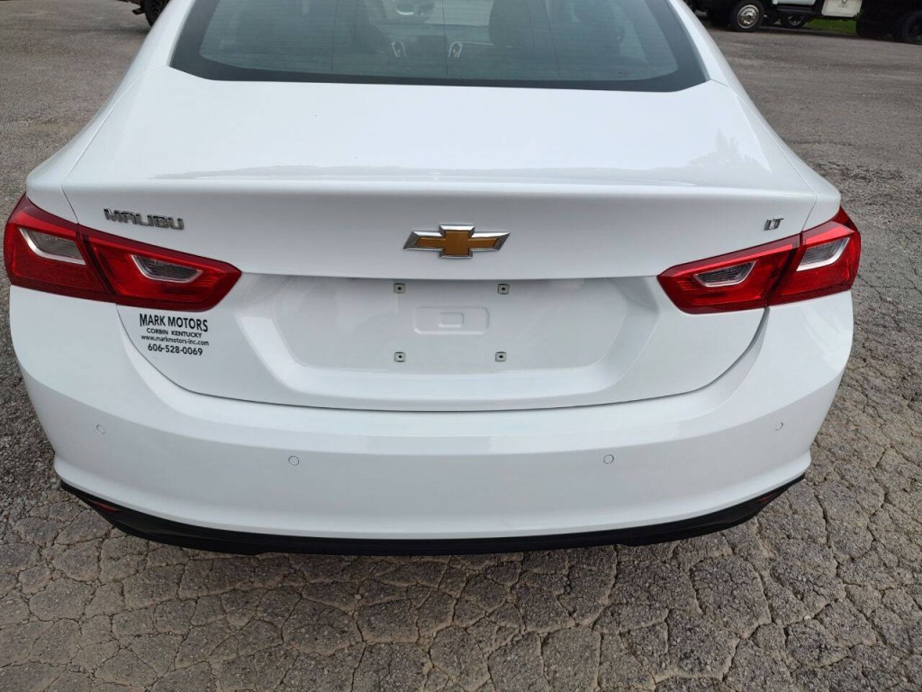 2024 Chevrolet Malibu Image 15