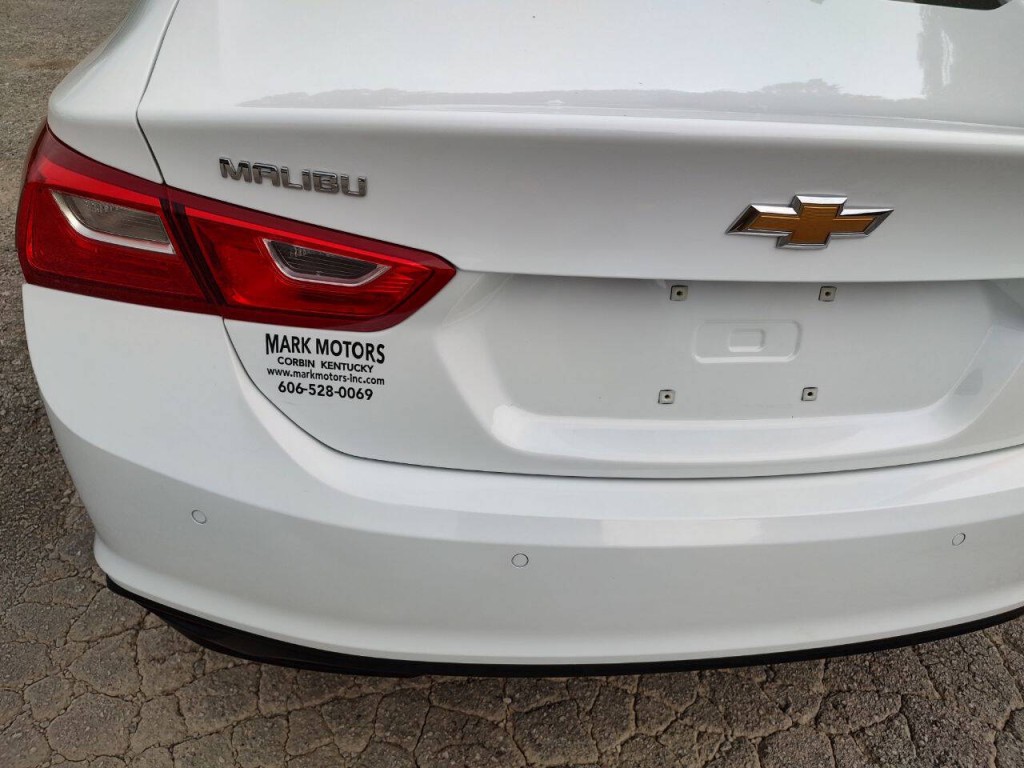 2024 Chevrolet Malibu Image 16