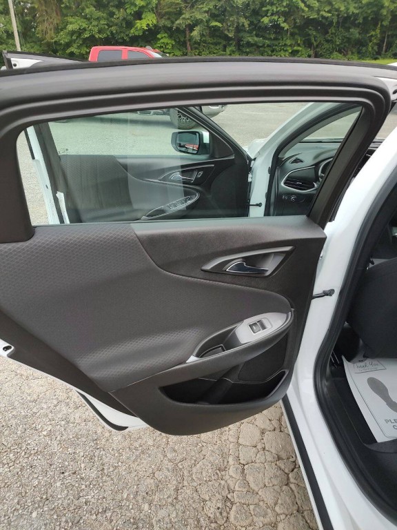 2024 Chevrolet Malibu Image 27