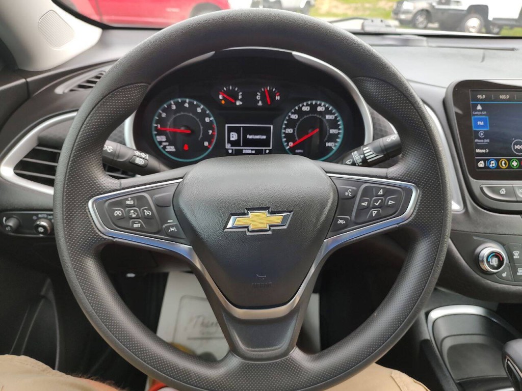 2024 Chevrolet Malibu Image 49