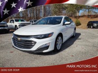 Image for 2024 Chevrolet Malibu LT w/1LT ID: 6659962