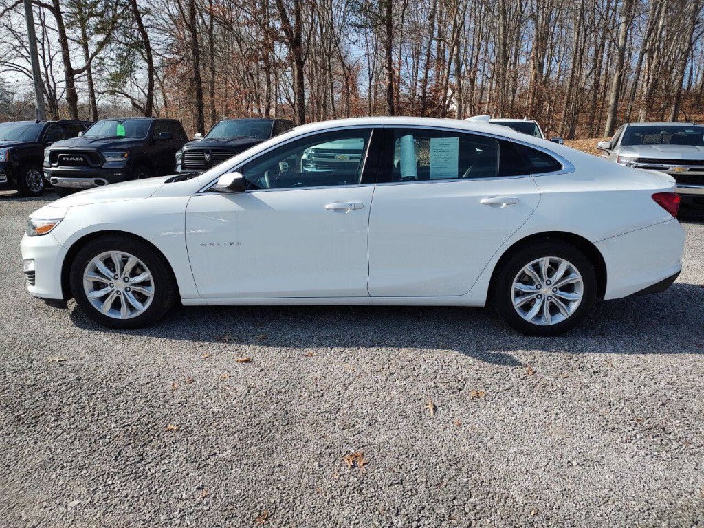 2024 Chevrolet Malibu Image 5