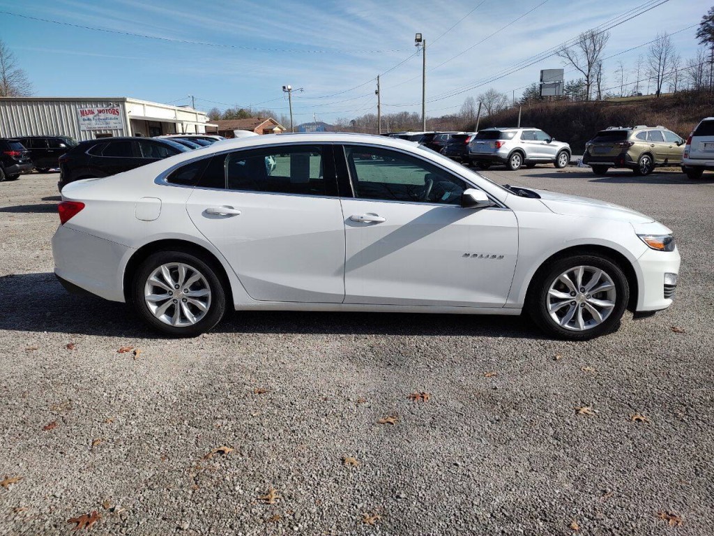 2024 Chevrolet Malibu Image 6