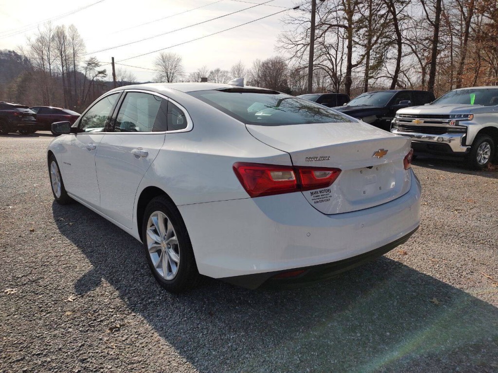 2024 Chevrolet Malibu Image 9