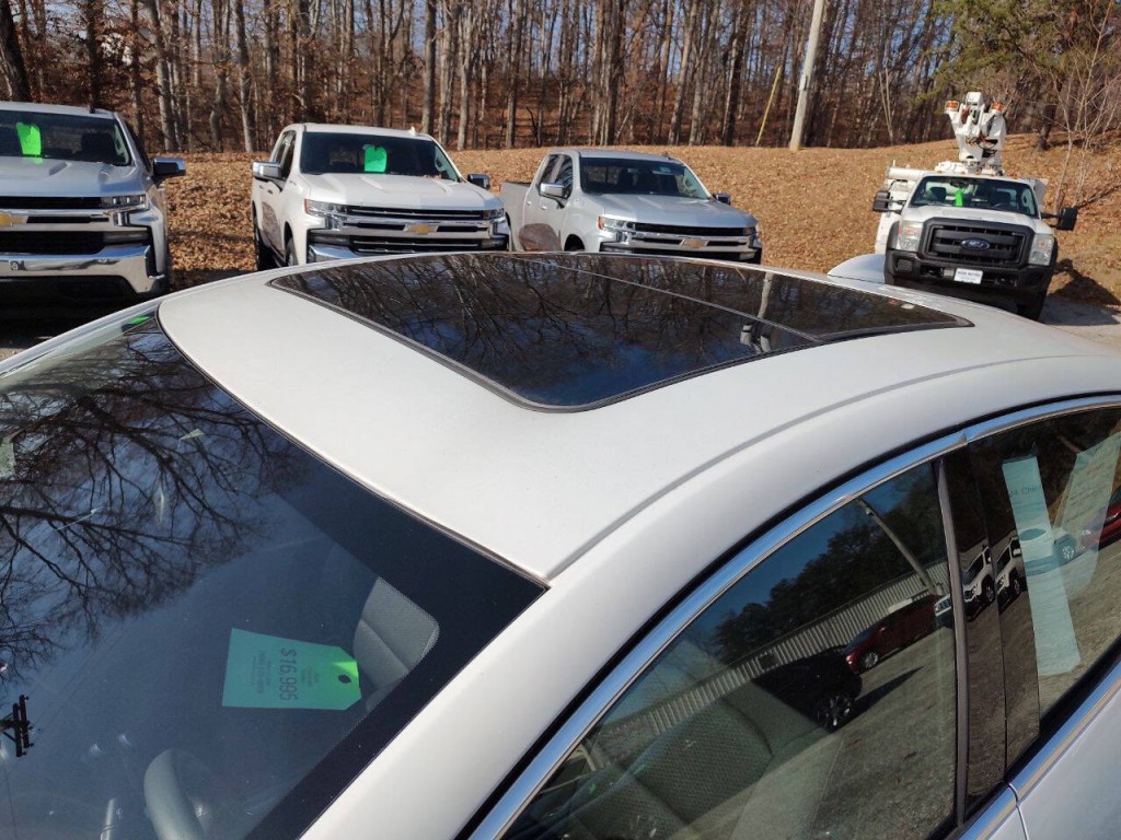 2024 Chevrolet Malibu Image 14