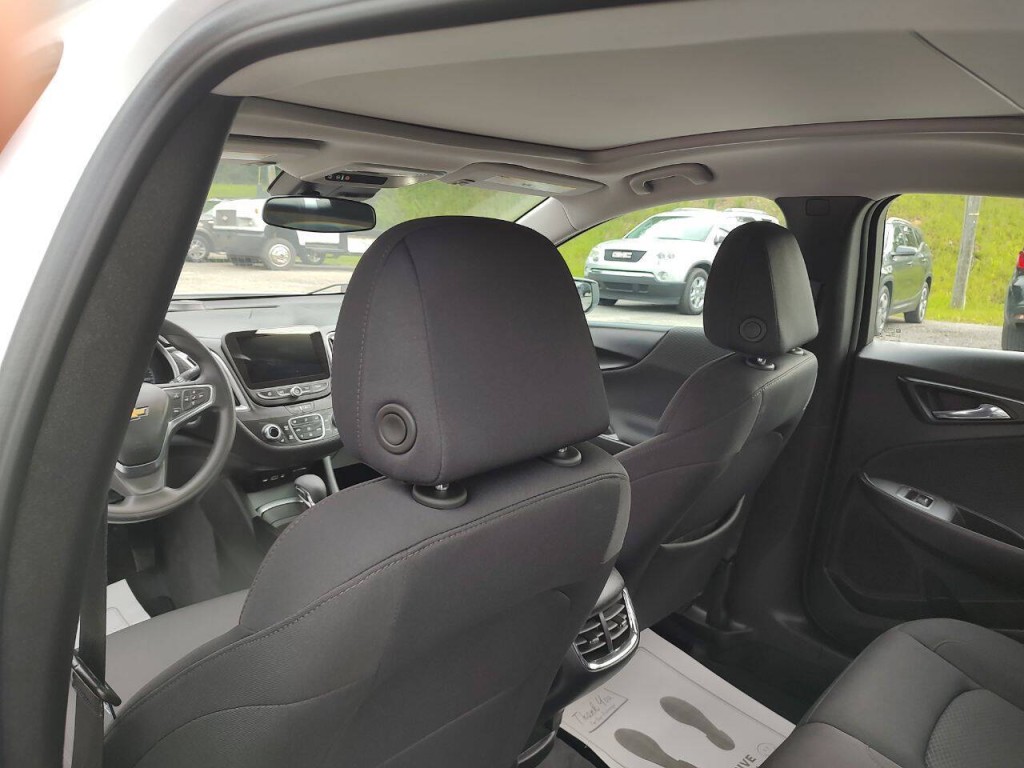 2024 Chevrolet Malibu Image 22