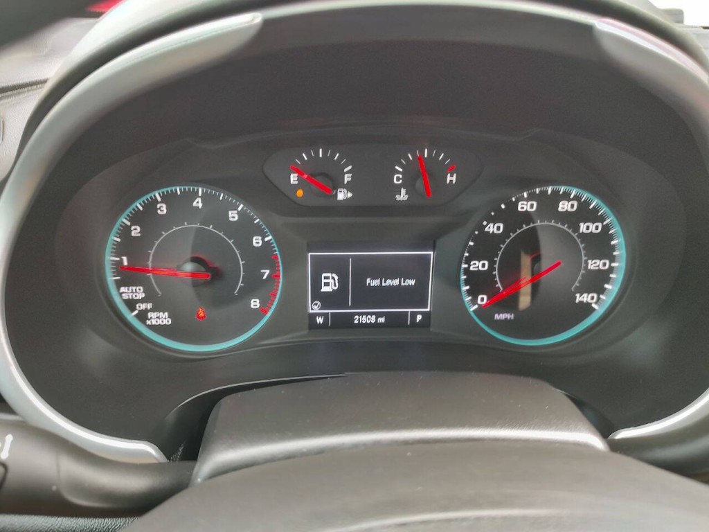 2024 Chevrolet Malibu Image 45