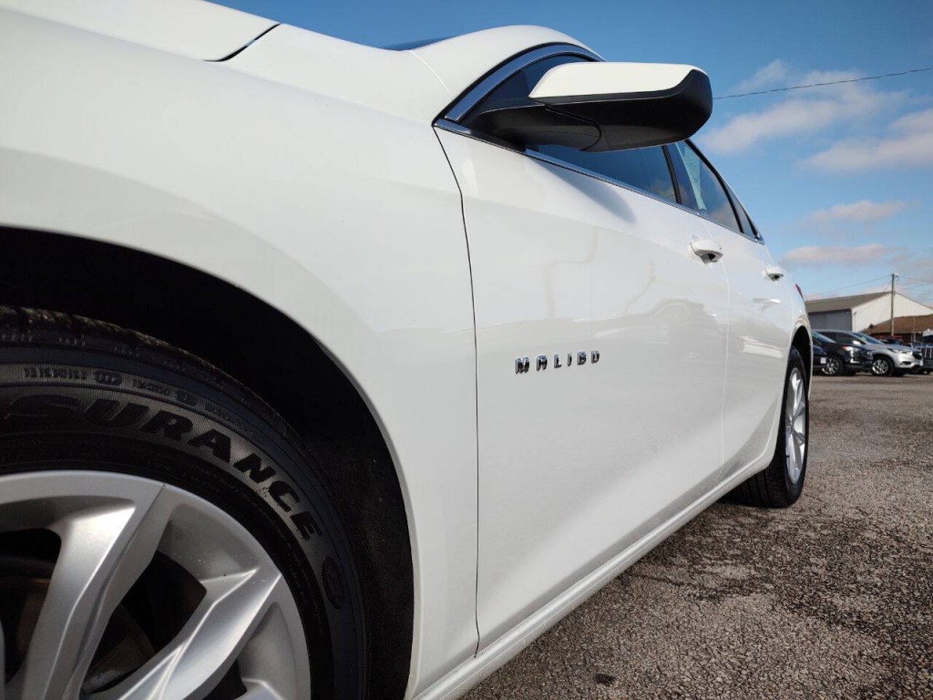 2024 Chevrolet Malibu Image 51