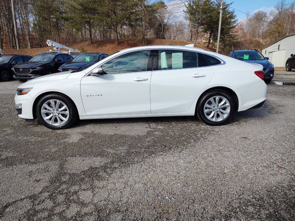 2024 Chevrolet Malibu Image 53