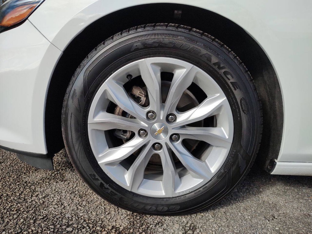 2024 Chevrolet Malibu Image 54