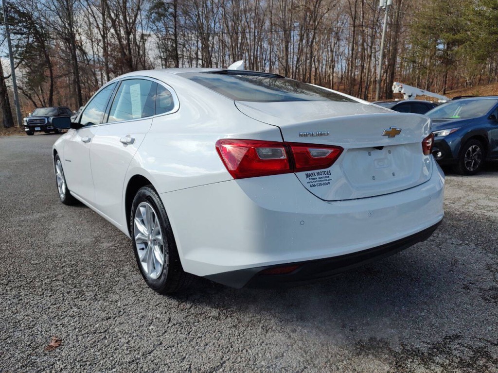 2024 Chevrolet Malibu Image 55