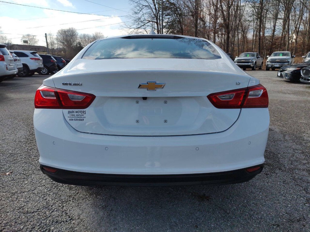 2024 Chevrolet Malibu Image 56