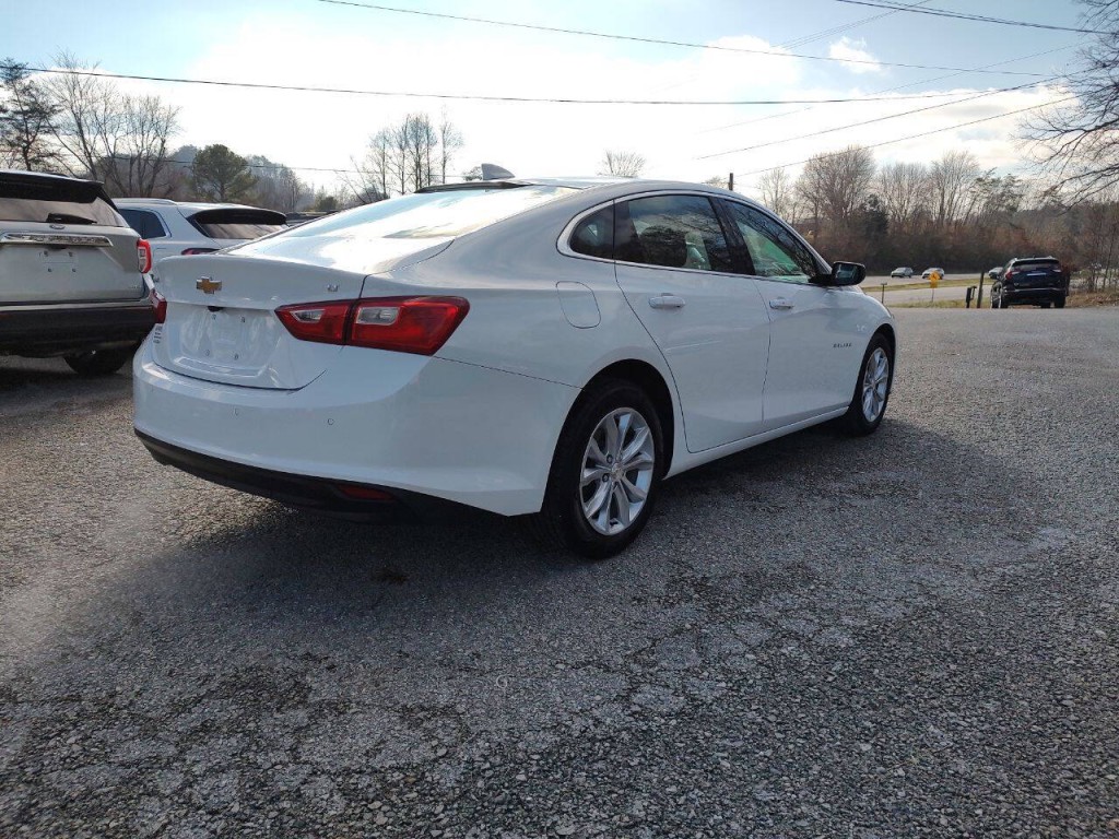 2024 Chevrolet Malibu Image 57